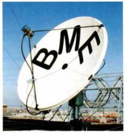 BME műholdkövetés története